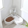 🐾 Automatic Pet Feeding & Drinking Bowl Automatic Dual-use Multi-functional Moisture-proof Cat Dog Bowl