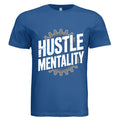 Solid True Royal Triblend - FRONT