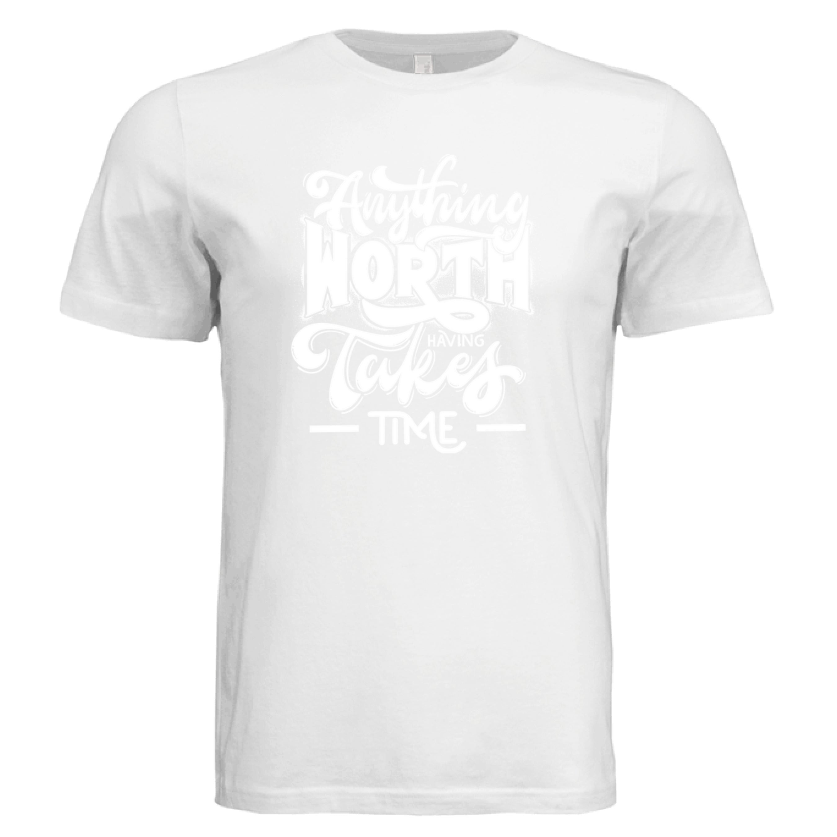 SOLID WHT TRBLND - FRONT