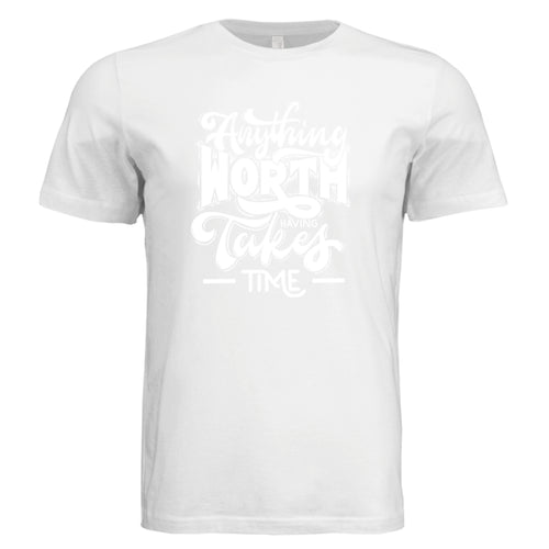 SOLID WHT TRBLND - FRONT