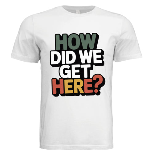 SOLID WHT TRBLND - FRONT