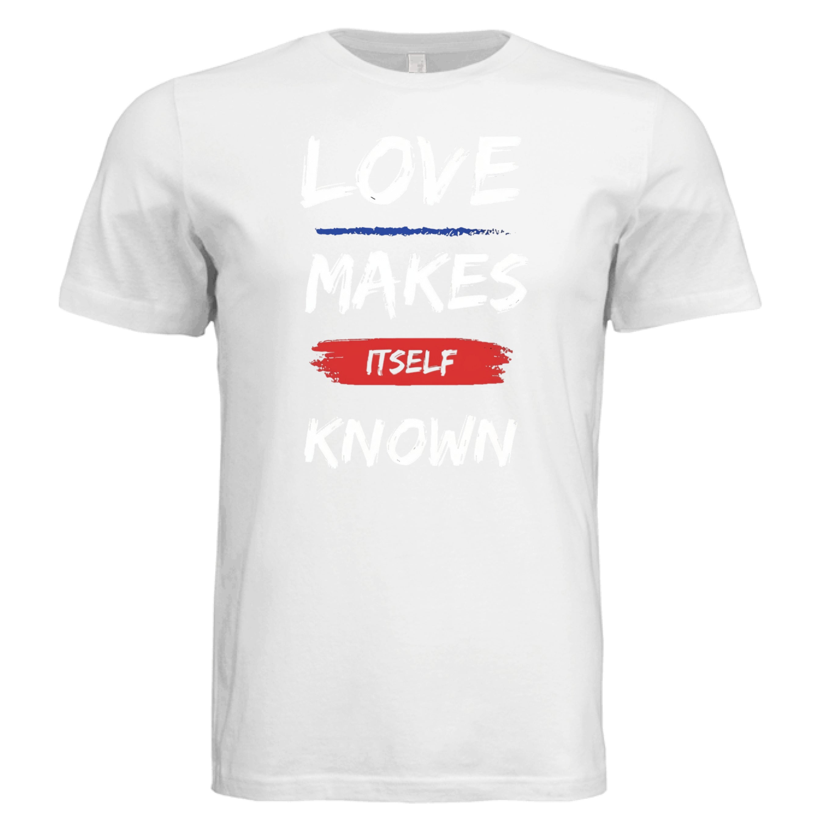 SOLID WHT TRBLND - FRONT