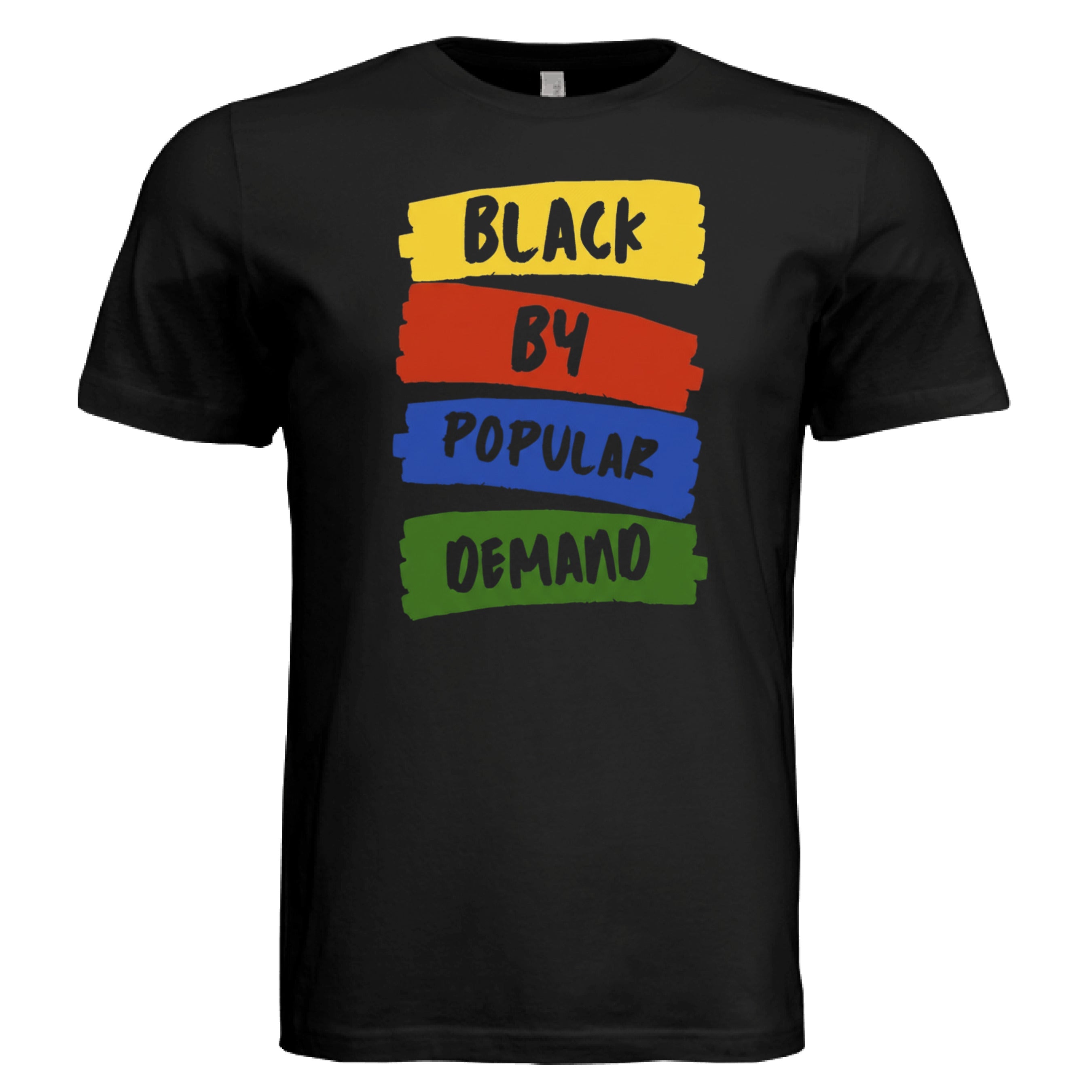 SLD BLK TRIBLEND - FRONT